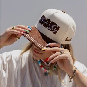 Mom Hair Day Trucker Hat